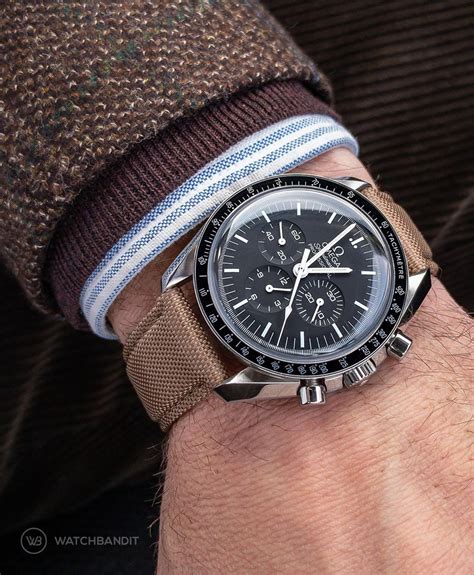 speedmaster straps